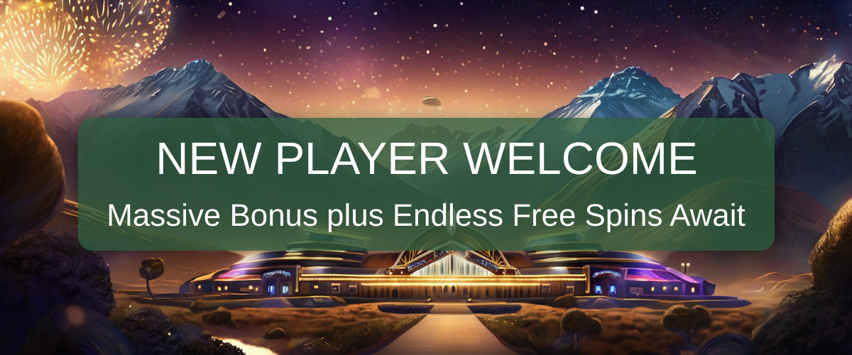Galactic Casino ✅ Discover Galactic Casino in New Zealand